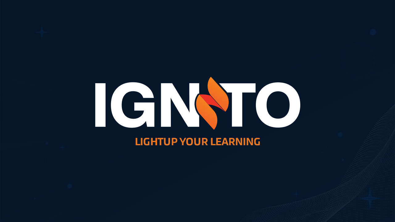 IGNITO: Kick a start to breaking stereotypes