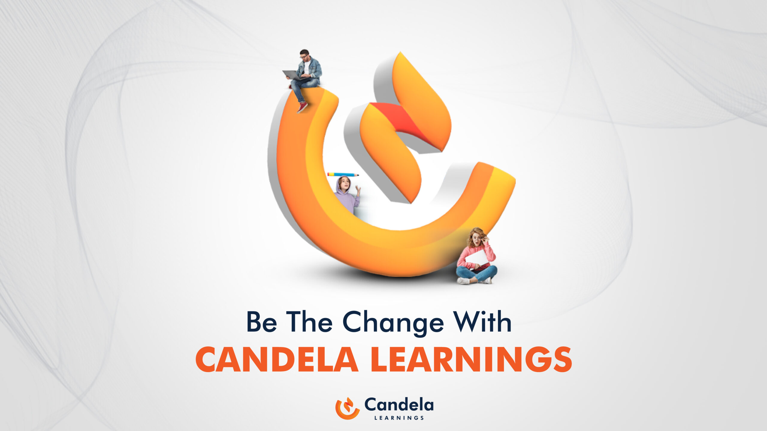 Be the change with candela learnings