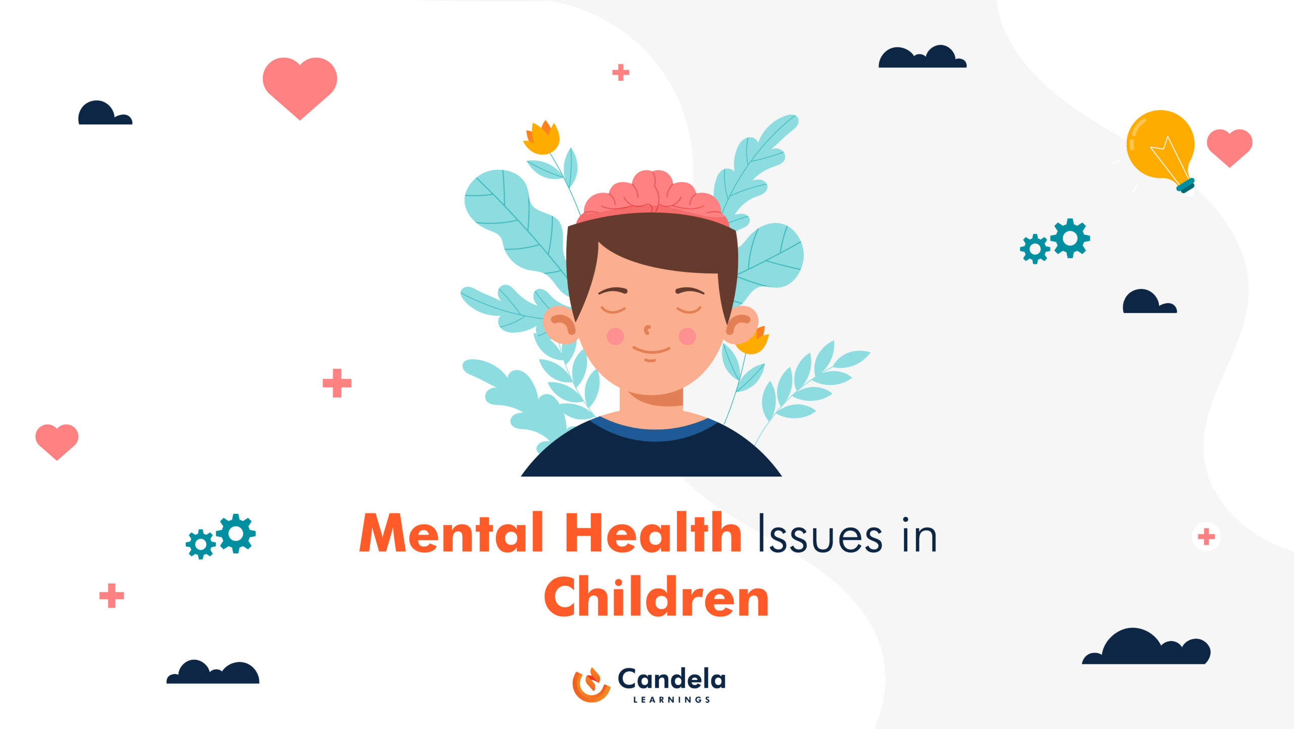 Mental health issues in children